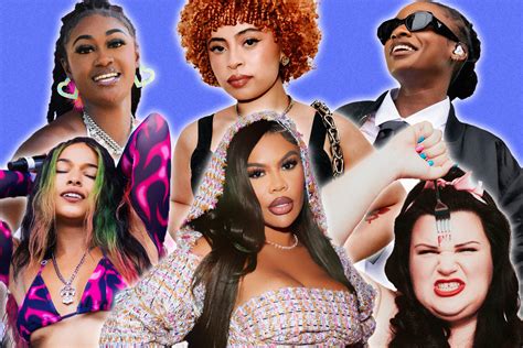 17 Female Rappers Who Are Killing It Right Now | Highsnobiety