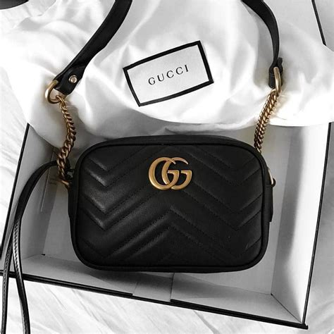 Pin on Gucci | Bags, Gucci leather bag, Bags designer fashion