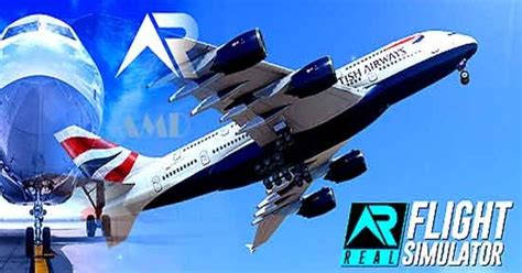 RFS - Real Flight Simulator MOD (Full Paid) Apk + Data v1.4.2