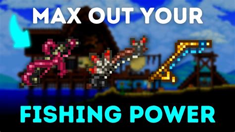 How to Get Every Fishing Pole in Terraria 1.4! - YouTube