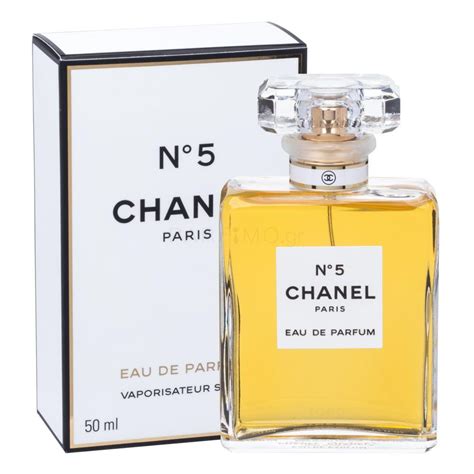 Chanel N°5 Eau de Parfum για γυναίκες 50 ml | Parfimo.gr