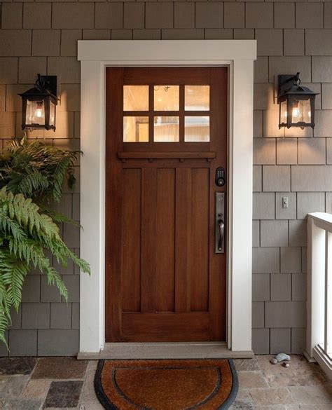 Farmhouse Exterior Doors Lowes