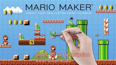 Super Mario Maker Pc Download Mega - fastpowerrealtor