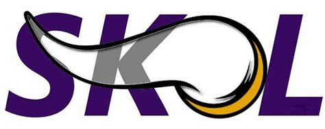 Vikings forever! | Minnesota vikings logo, Minnesota vikings, Minnesota ...