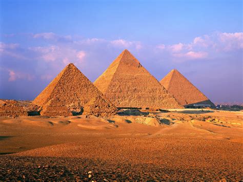 Pyramids of Giza - Egypt Wallpaper (1239953) - Fanpop