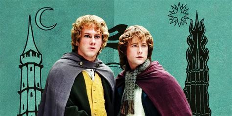 Why the scenes of Merry and Pippin in The Lord of the Rings: The Two ...