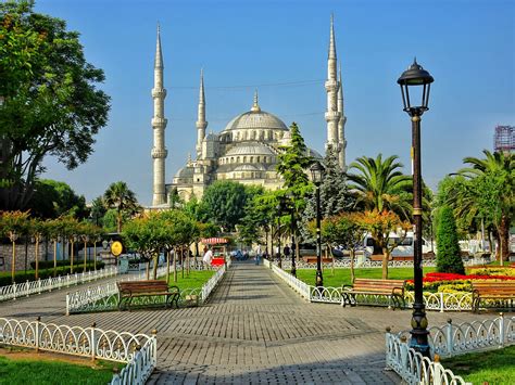 Istanbul: 5 free attractions you must see - WORLD WANDERISTA