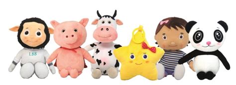 Win a Little Baby Bum musical soft toy #EarlyAdvent - Yellow Days