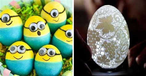 Wonderful Easter Eggs From All Over The World | Bored Panda