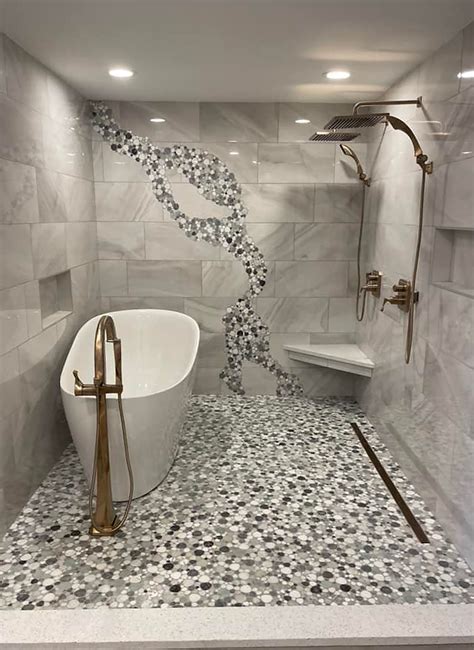 Unique Bathroom Tile Ideas for Your Next Project