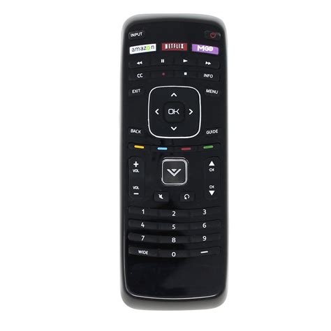 Replacement M470VSE Smart TV Remote Control for VIZIO TV - Compatible ...