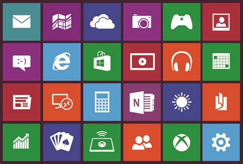 Icon Windows 8 #394464 - Free Icons Library