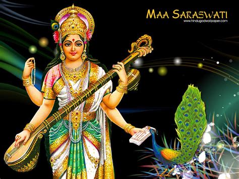 Saraswati Devi Photos Wallpapers Free Download | Maa Saraswati ...