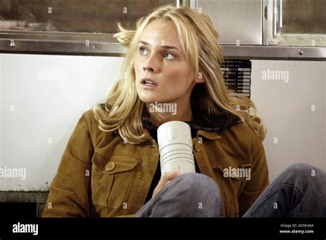 DIANE KRUGER, NATIONAL TREASURE, 2004 Stock Photo - Alamy