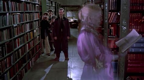 Library Ghost (Ghostbusters, 1984) | Ghostbusters, Movie facts, Film images