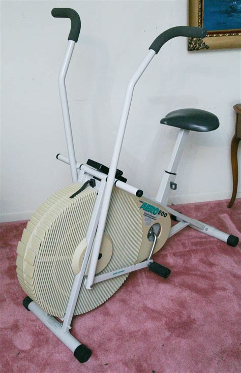 Weslo AERO 800 Exercise Bike | EBTH