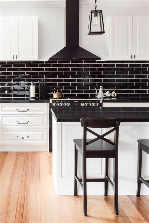 Outrageous White Cabinets With Dark Backsplash Mobile Kitchen Island ...