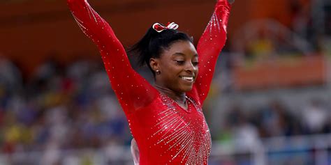 Simone Biles Wins Gold Medal In Vault at Rio Olympics! | 2016 Rio ...