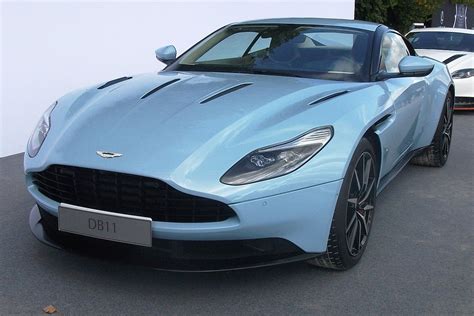 Aston Martin DB11 - Wikipedia