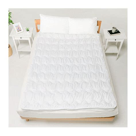 Cooling Mattress Topper | Soft & Breathable | Kally Sleep