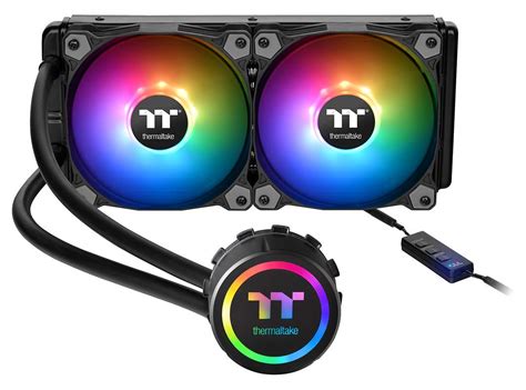 The 7 Best Thermaltake Water Cooling Rgb - Home Tech