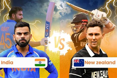 World Cup 2023: India vs New Zealand Match Prediction - InstaAstro