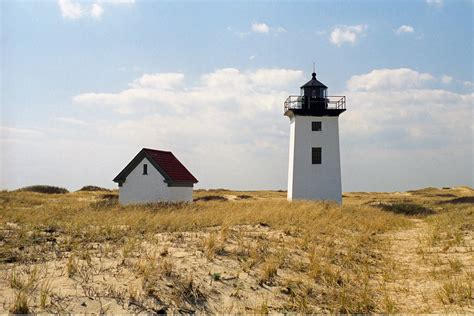 Provincetown Cape Cod Lighthouses, Wood End Lighthouse Provincetown ...