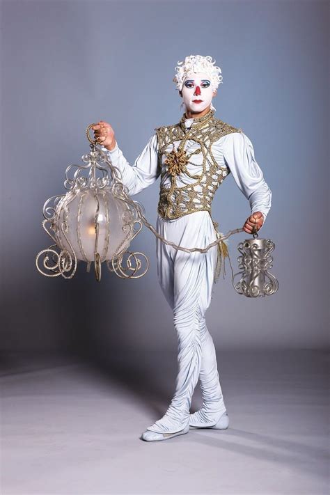 cirque du soleil costumes - Google Search | Cirque du soleil, Character ...