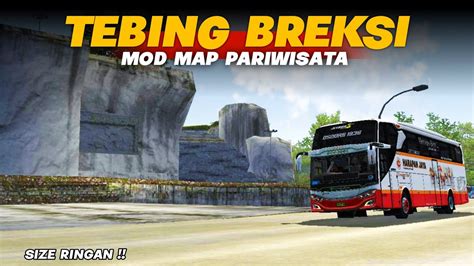 Mod map wisata tebing breksi update terbaru!! Mod map tebing breksi di ...