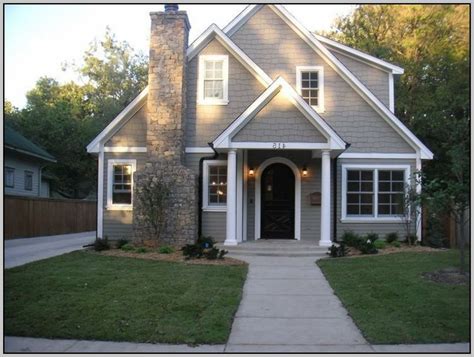 Benjamin Moore Exterior Paint Colors Gray - Painting : Home Design ...