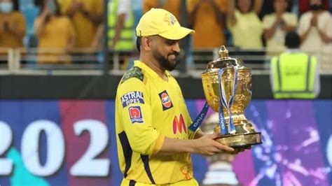 IPL 2023: 7 days to go, Know the secret behind Chennai Super King (CSK ...