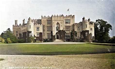 Unraveling the Rich History of Birr Castle, Co. Offaly, Ireland ...