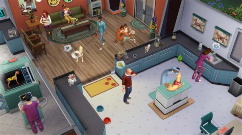 The Sims™ 4 Cats & Dogs - Epic Games Store