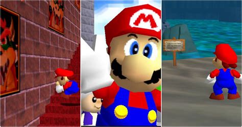 Super Mario 64: 10 Glitches You Never Knew About (& How To Pull Them Off)