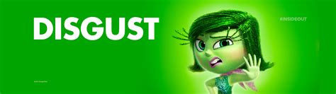 Inside Out Disgust Quotes. QuotesGram