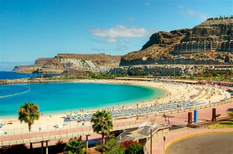 Variety of Beaches in Gran Canaria