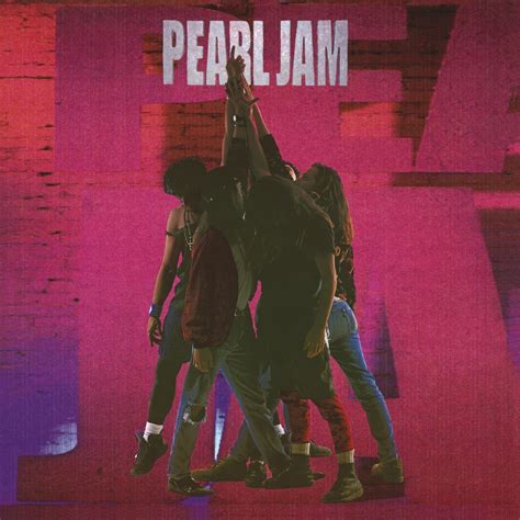 Pearl Jam · Ten (LP) [Reissue, Remastered edition] (2017)