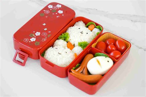 bento lunch box recipe