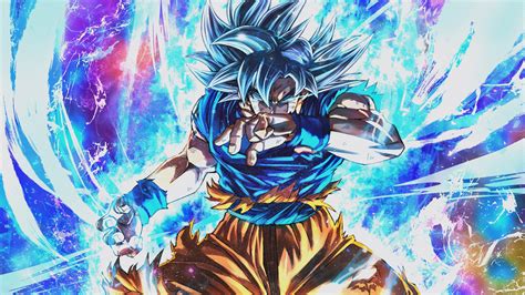 Goku Ultra Instinct HD Dragon Ball Wallpapers | HD Wallpapers | ID #114822