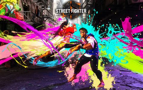 Street Fighter 6 Release Date, System Requirements, and More