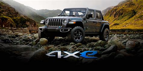 2022 & 2023 | New Jeep Wrangler 4xe | Sahara, Rubicon, High Altitude ...