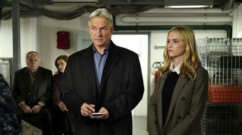 Is Mark Harmon leaving the NCIS cast this season?