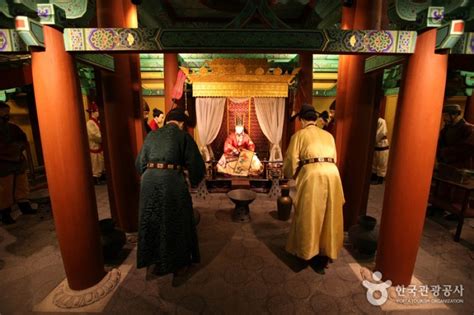 Lotte World Folk Museum | 롯데월드 민속박물관 : TRIPPOSE