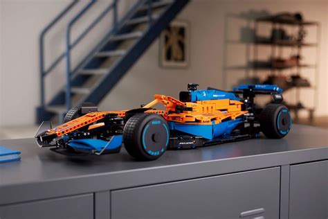 Lego Technic previews 2022 McLaren F1 car - PistonHeads UK