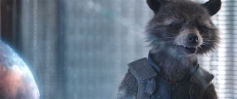 Avengers Endgame-Rocket Raccoon 2 by GiuseppeDiRosso on DeviantArt