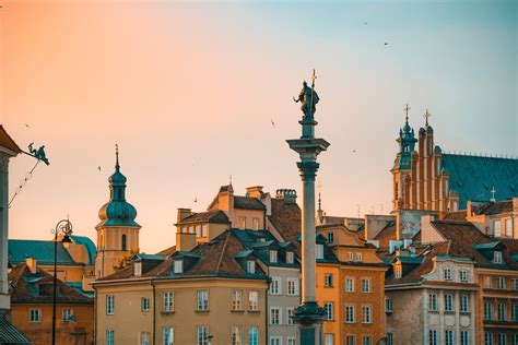 Best Hotels in Warsaw, Poland - Luxury to Budget Accommodations in Warsaw