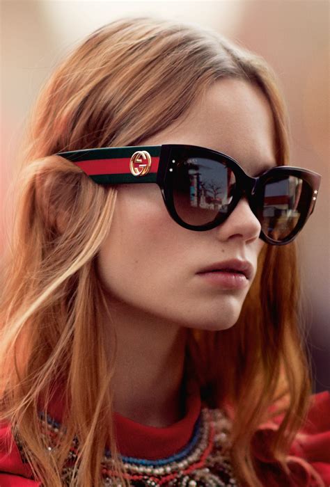 Gucci Glasses | Lesley Cree Opticians | Nottingham