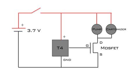 Schematic Fog Machine Remote Wiring Diagram