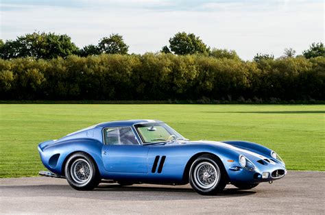 1962 Ferrari 250 GTO Reportedly Up for Grabs for $56 Million ...