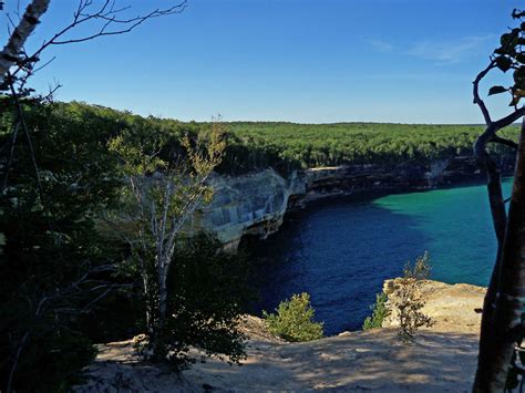 Hiking the Chapel Loop - Pictured Rocks National Lakeshore